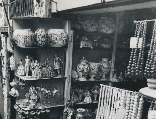 Venice, 1950s, Black and White Photograph-DYV-1219797