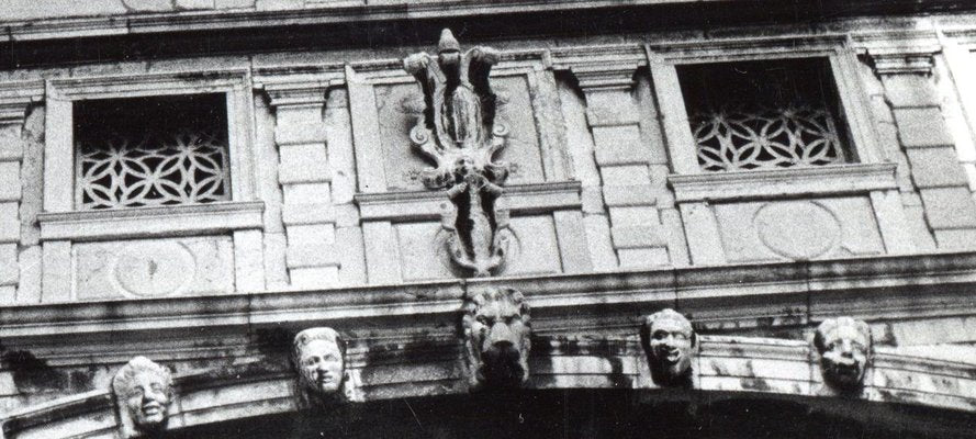 Venice Bridge of Sighs, 1954-DYV-701067