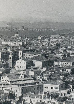 Venice-City, Italy, 1950s, Black & White Photograph-DYV-1236156