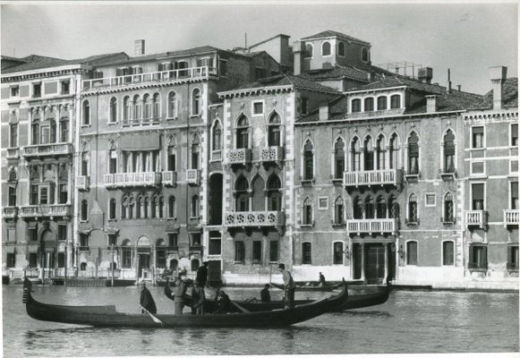 Venice Gondola, 1954-DYV-701065