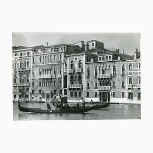 Venice Gondola, 1954-DYV-701065