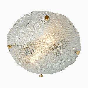 Venini Ceiling Lights by Carlo Scarpa for Venini, 1950s-UGR-1085323