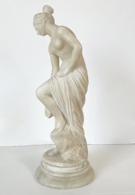 Venus Sculpture, 1800s, Alabaster-WIM-1065083