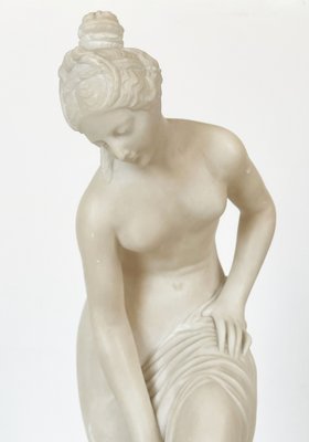 Venus Sculpture, 1800s, Alabaster-WIM-1065083