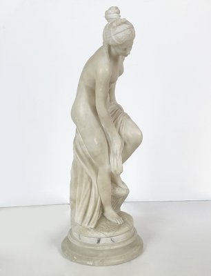 Venus Sculpture, 1800s, Alabaster-WIM-1065083