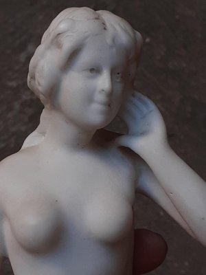 Venus Sculpture, 1800s, Marble-AKA-1811692