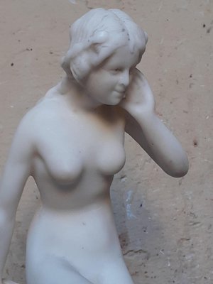 Venus Sculpture, 1800s, Marble-AKA-1811692