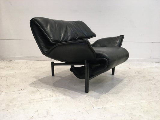 Veranda Lounge Chair by Vico Magistretti for Cassina-NJJ-955156