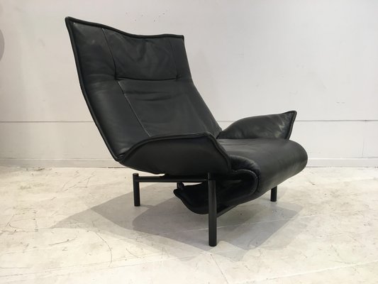 Veranda Lounge Chair by Vico Magistretti for Cassina-NJJ-955156