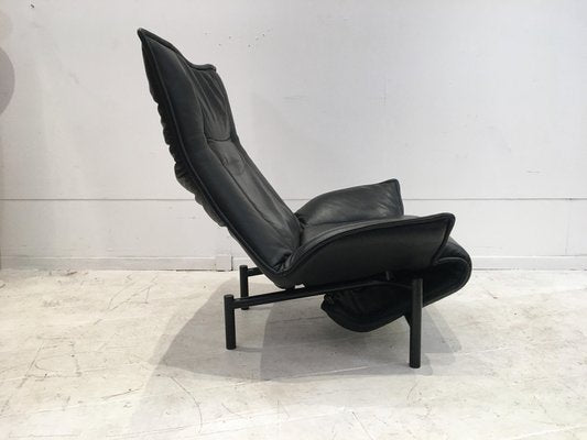 Veranda Lounge Chair by Vico Magistretti for Cassina-NJJ-955156