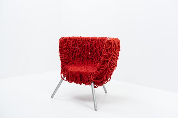 Vermelha Chair by the Campana Brothers, 2000s-TJQ-1789281