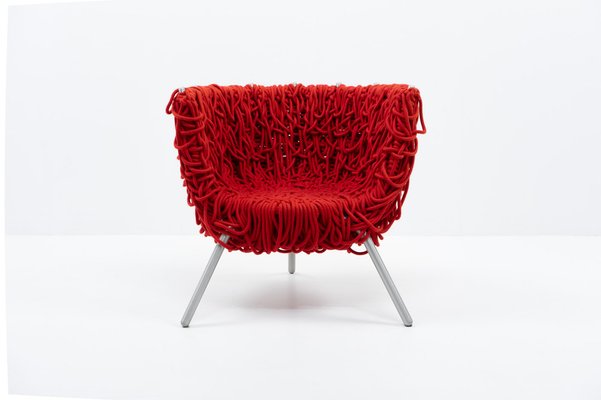 Vermelha Chair by the Campana Brothers, 2000s-TJQ-1789281