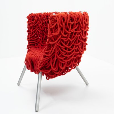 Vermelha Chair by the Campana Brothers, 2000s-TJQ-1789281