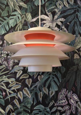 Verona Ceiling Lamp by Sven Middleboe for Nordisk Solar Denmark, 1960s-BPJ-1389785