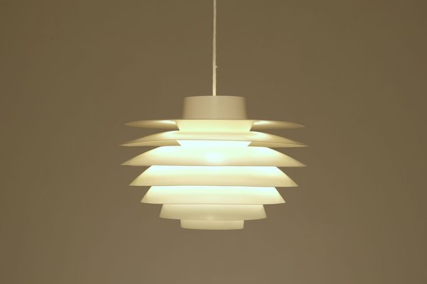 Verona Pendant Lamp by Svend Middelboe for Nordisk Solar, 1970s-HZO-802893