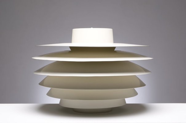 Verona Pendant Lamp by Svend Middelboe for Nordisk Solar, 1970s-HZO-802893