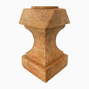 Verona Red Stone Balustrade, Pre-1900-OAQ-1425082