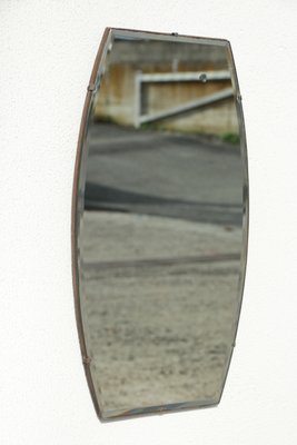 Vertical Beveled Mirror, 1950s-YRI-1422953