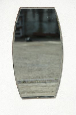 Vertical Beveled Mirror, 1950s-YRI-1422953