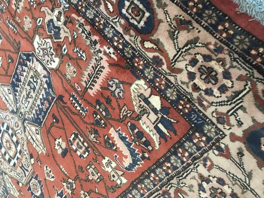 Very Afghan Rug-YMM-1061947