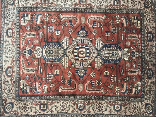 Very Afghan Rug-YMM-1061947