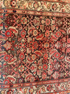 Very Antique Bijar Runner-YMM-1061940