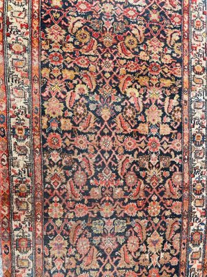 Very Antique Bijar Runner-YMM-1061940