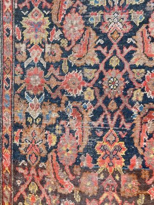 Very Antique Bijar Runner-YMM-1061940