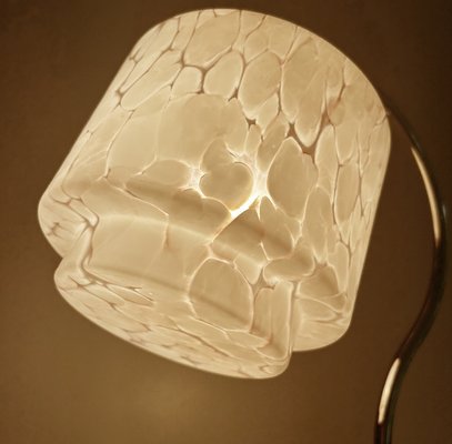 Very Large Art Deco Glass Table Lamp, 1970s-GUT-2036070