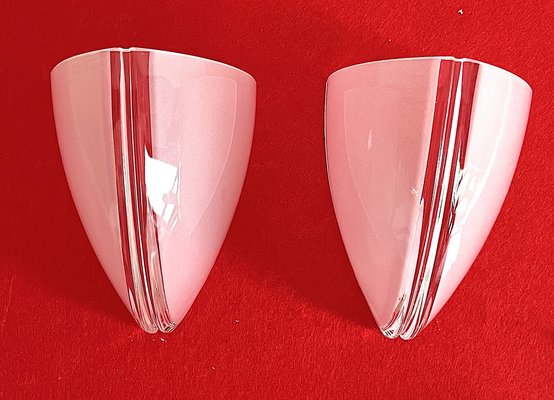 Vesta Sconces by Ernesto Gismondi for Artemide / VeArt, 1990s, Set of 2-AAR-1769098