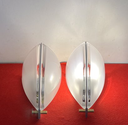 Vesta Sconces by Ernesto Gismondi for Artemide / VeArt, 1990s, Set of 2-AAR-1769098