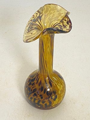 Vetro Soffiato Glass Vase, 1970-UR-1767100