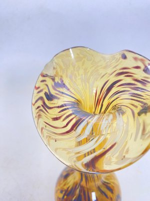 Vetro Soffiato Glass Vase, 1970-UR-1767100