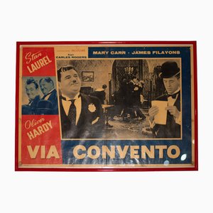 Via Convento Movie Poster, USA, 20th Century-ERB-1756793