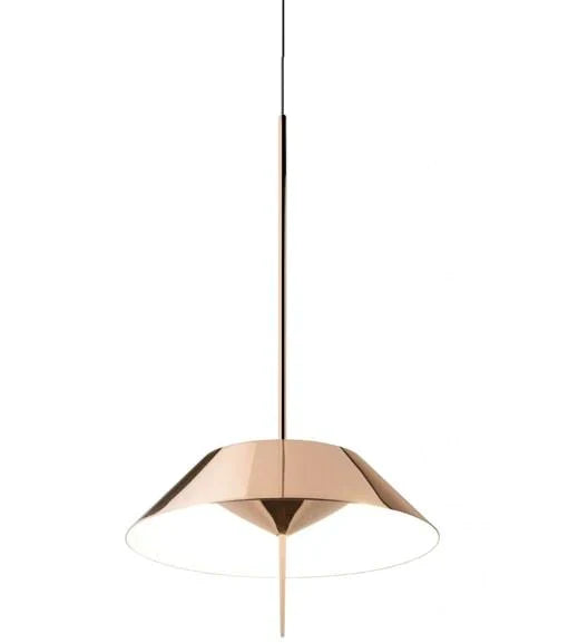 MAYFAIR - LED dimmable pendant lamp by Vibia