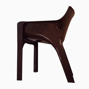 Vicario Chair by Vico Magistretti for Artemide, 1970s-QDP-988034