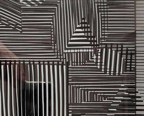 Victor Vasarely Kinetics 5 1973-ICD-729774