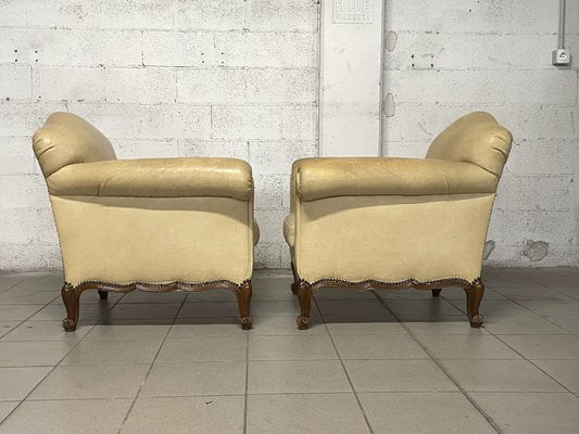 Victorian Armchairs, 1940s, Set of 2-JHL-2021274