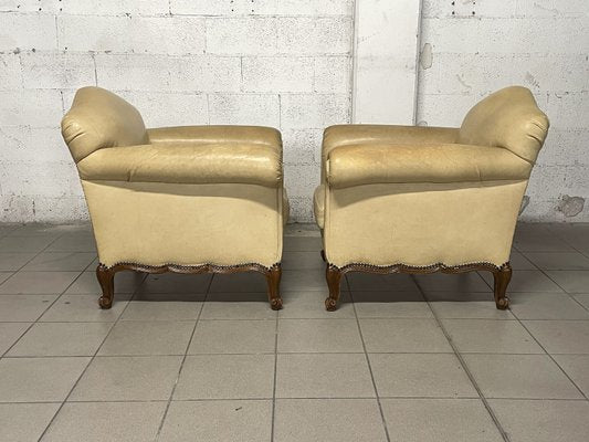 Victorian Armchairs, 1940s, Set of 2-JHL-2021274