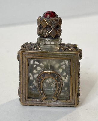 Victorian Miniature Perfume Bottle-LCR-1271237