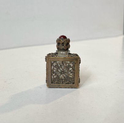 Victorian Miniature Perfume Bottle-LCR-1271237