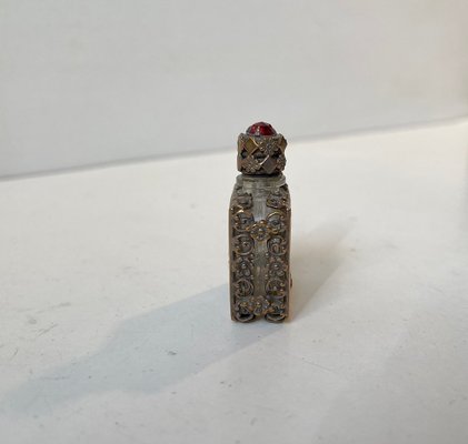 Victorian Miniature Perfume Bottle-LCR-1271237