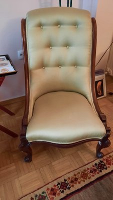 Victorian Nursing Chair-EAI-1021497