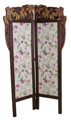 Victorian Privacy Screen, 1905-YZB-1822539