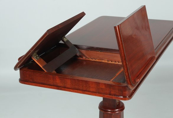 Victorian Reading Table, 1870s-ZLE-1796008