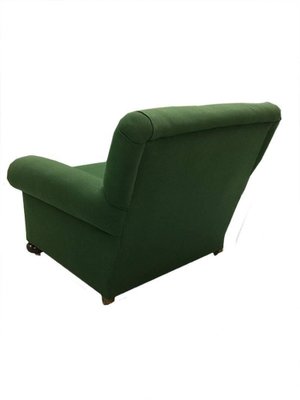 Victorian Roll Armchair-UCH-1224738