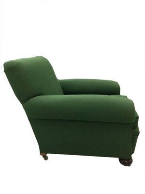 Victorian Roll Armchair-UCH-1224738