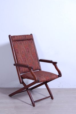 Victorian Style The Baveystock No 6787 Folding Chair by Royal Letters Patent-XSG-1150533