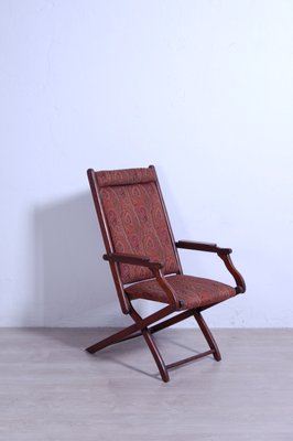 Victorian Style The Baveystock No 6787 Folding Chair by Royal Letters Patent-XSG-1150533