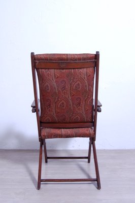 Victorian Style The Baveystock No 6787 Folding Chair by Royal Letters Patent-XSG-1150533